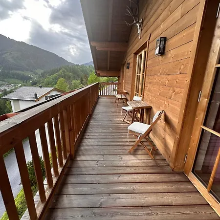 Family At Hochkoenig Mountain Chalet Mühlbach am Hochkönig